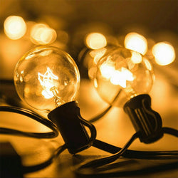 Patio String Lights Decor Waterproof - Lazyviral Store