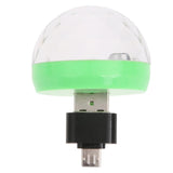 Smart USB Mini Mushroom Party Light - Lazyviral Store