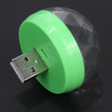 Smart USB Mini Mushroom Party Light - Lazyviral Store