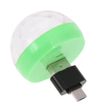 Smart USB Mini Mushroom Party Light - Lazyviral Store