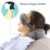 Safe Neck Pillow  - 3 in 1 - Lazyviral Store