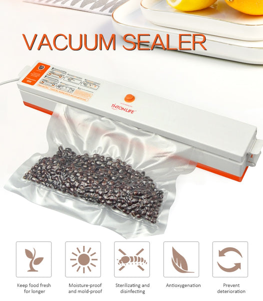 FoodSaver Vacuum Sealing System - Lazyviral Store